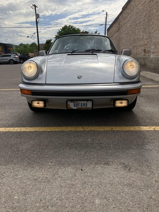 1971 Porsche 911 T F-Body LWB - Image 8 of 31