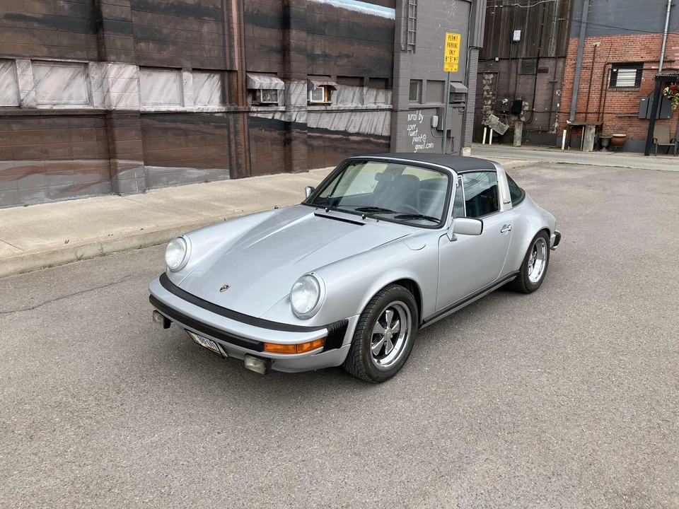 1971 Porsche 911 T F-Body LWB - Image 11 of 31