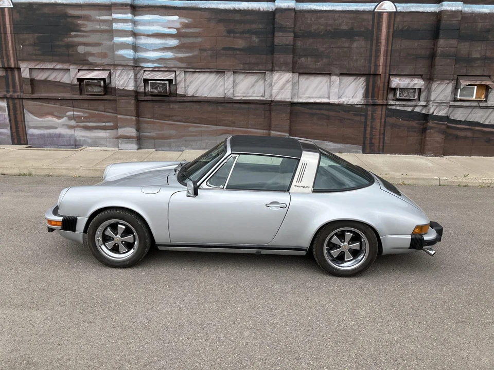 1971 Porsche 911 T F-Body LWB - Image 13 of 31
