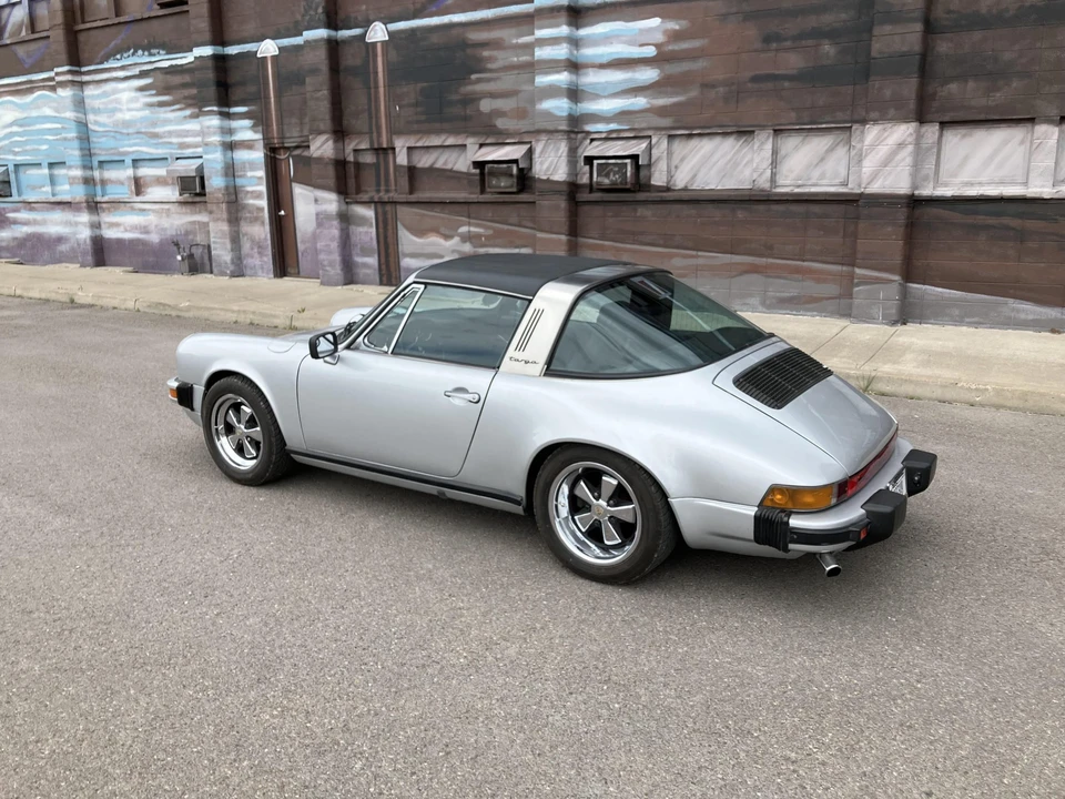 1971 Porsche 911 T F-Body LWB - Image 14 of 31