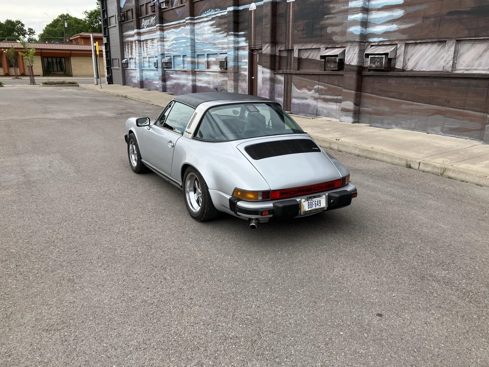 1971 Porsche 911 T F-Body LWB - Image 16 of 31