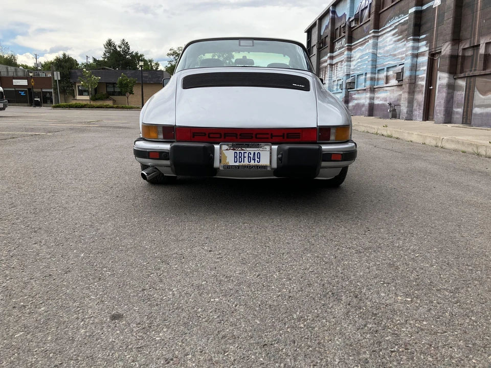1971 Porsche 911 T F-Body LWB - Image 18 of 31