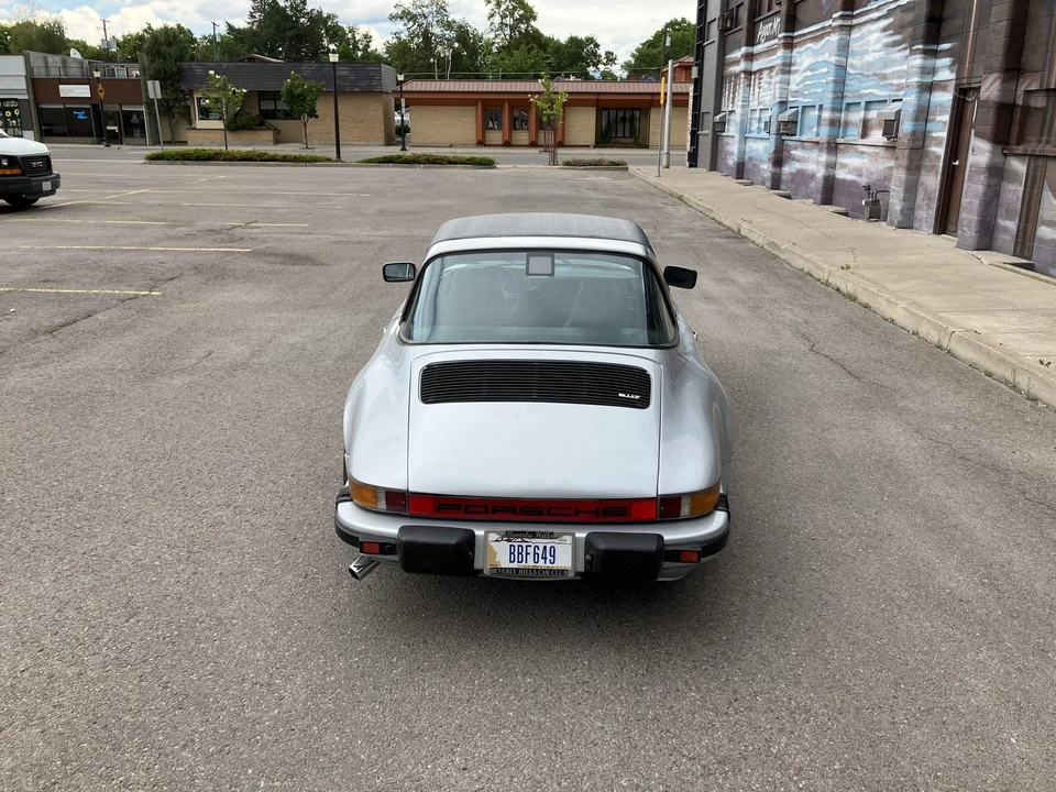 1971 Porsche 911 T F-Body LWB - Image 20 of 31