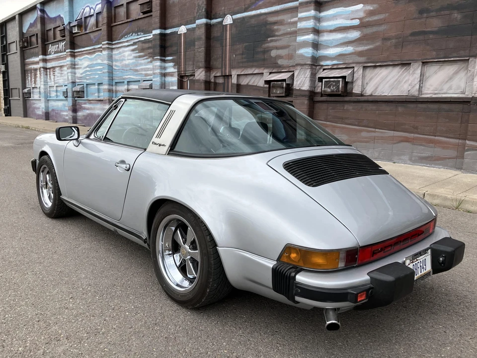 1971 Porsche 911 T F-Body LWB - Image 15 of 31