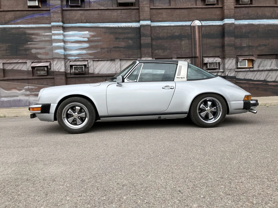 1971 Porsche 911 T F-Body LWB - Image 12 of 31