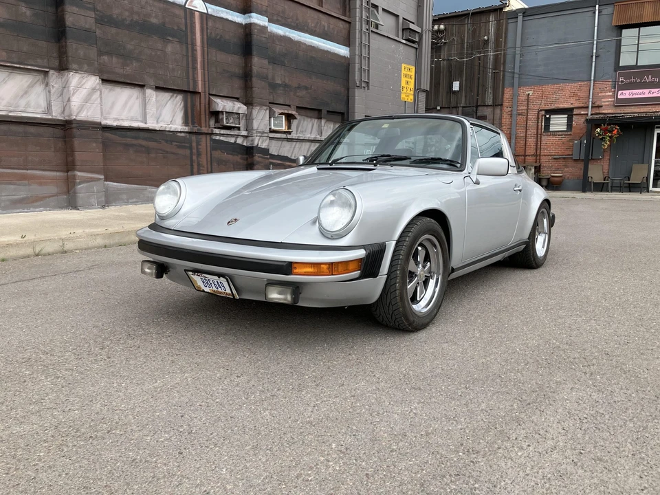 1971 Porsche 911 T F-Body LWB - Image 9 of 31
