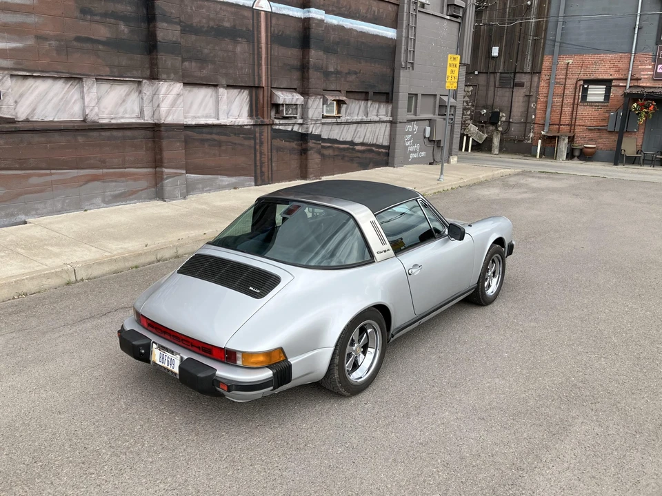 1971 Porsche 911 T F-Body LWB - Image 22 of 31