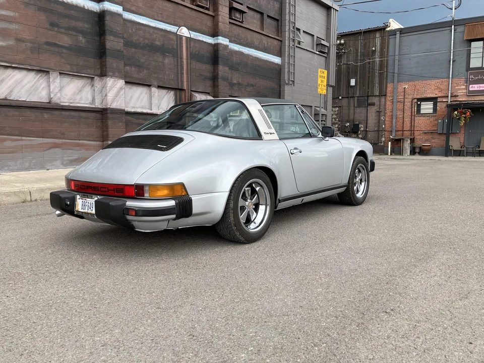 1971 Porsche 911 T F-Body LWB - Image 24 of 31