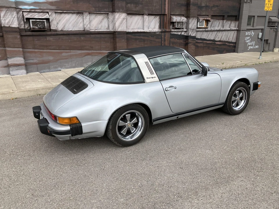 1971 Porsche 911 T F-Body LWB - Image 26 of 31