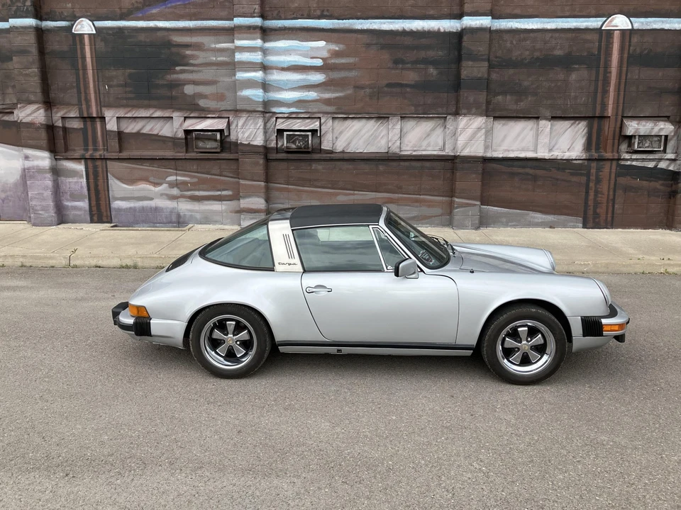 1971 Porsche 911 T F-Body LWB - Image 27 of 31