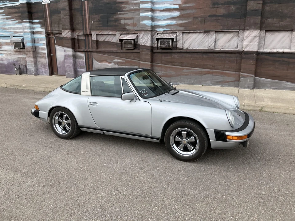 1971 Porsche 911 T F-Body LWB - Image 2 of 31