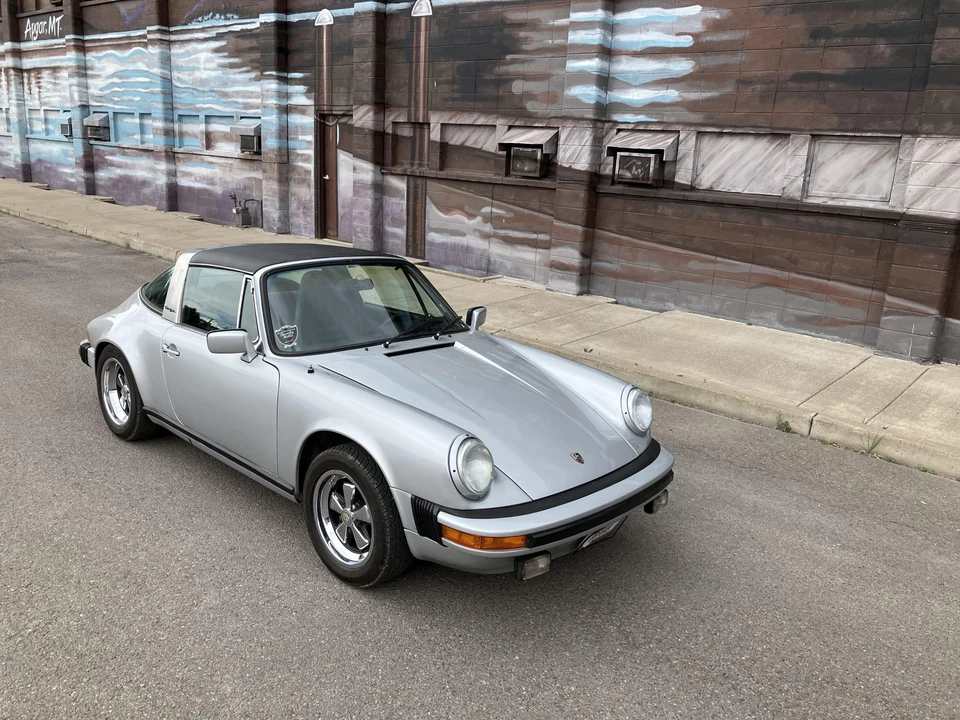 1971 Porsche 911 T F-Body LWB - Image 3 of 31