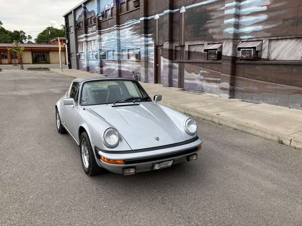 1971 Porsche 911 T F-Body LWB - Image 4 of 31