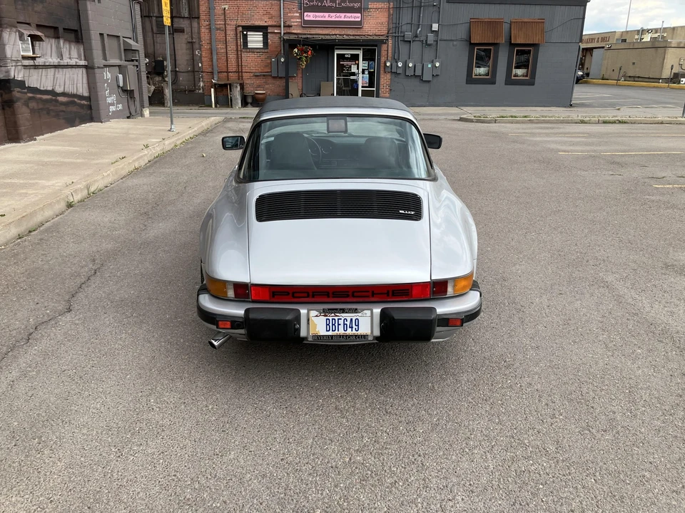 1971 Porsche 911 T F-Body LWB - Image 19 of 31