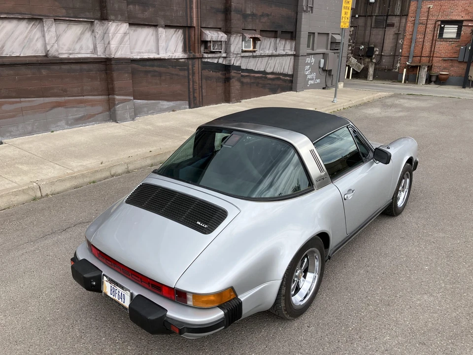 1971 Porsche 911 T F-Body LWB - Image 21 of 31