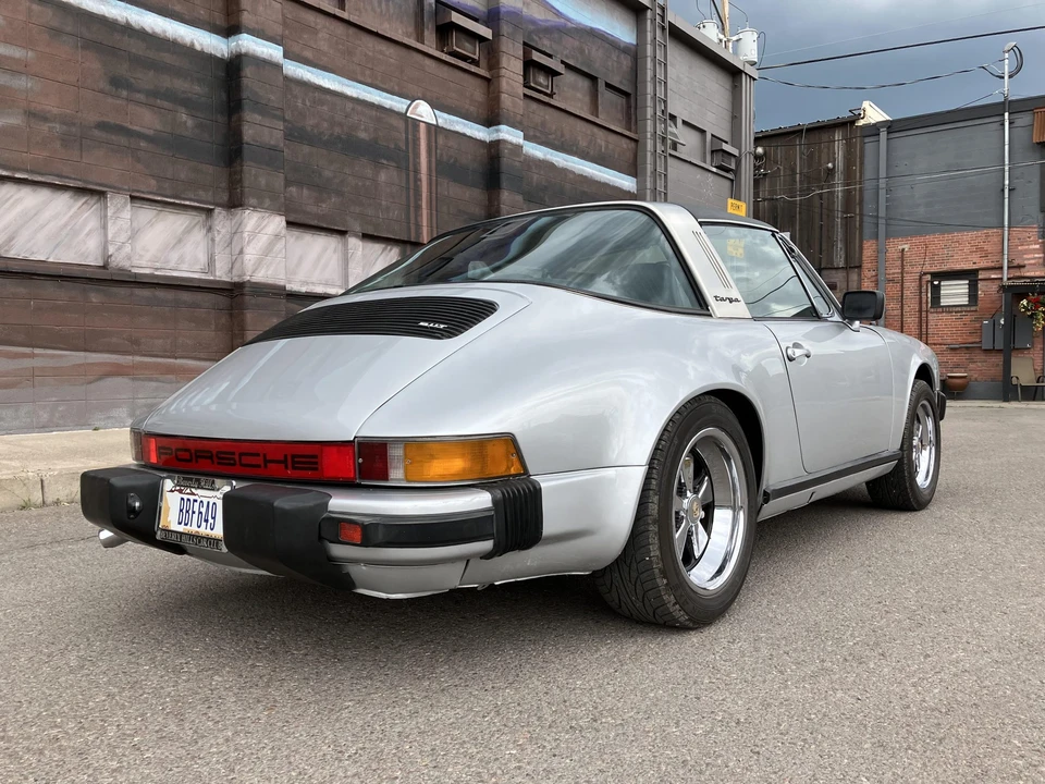 1971 Porsche 911 T F-Body LWB - Image 23 of 31