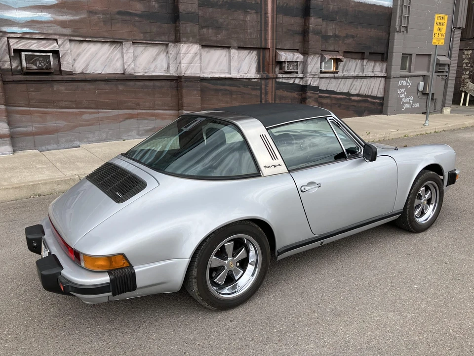 1971 Porsche 911 T F-Body LWB - Image 25 of 31