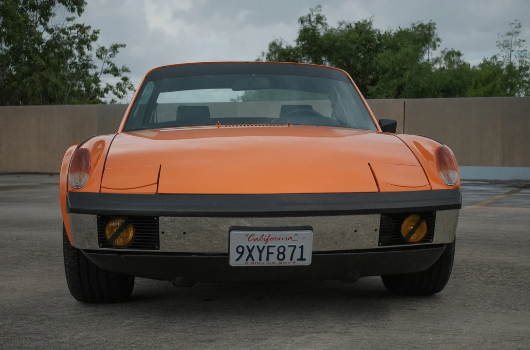 1971 Porsche 914/4 - Image 21 of 31