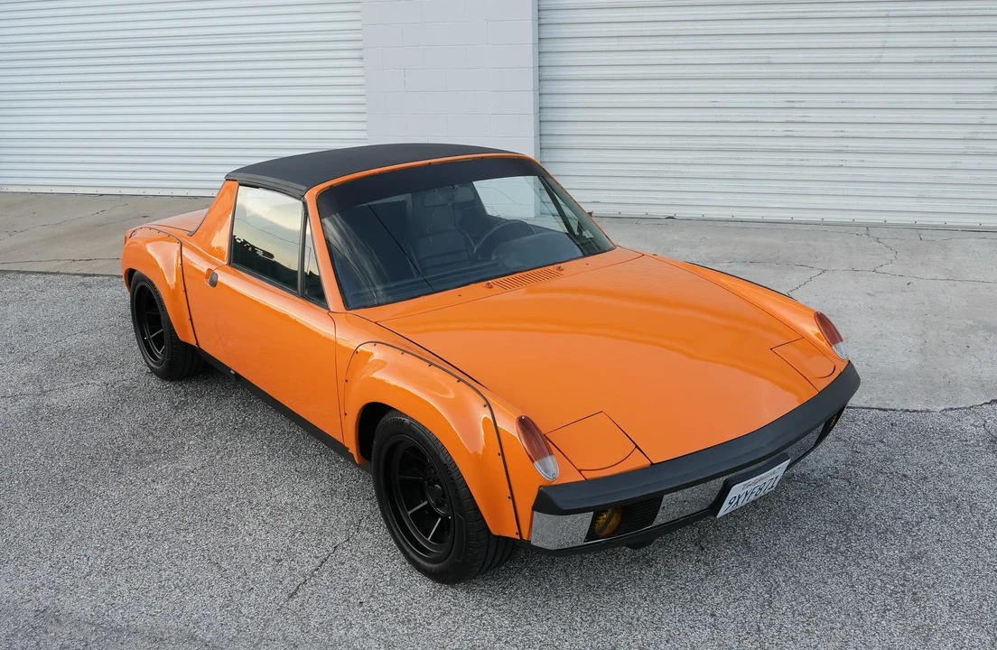1971 Porsche 914/4 - Image 16 of 31
