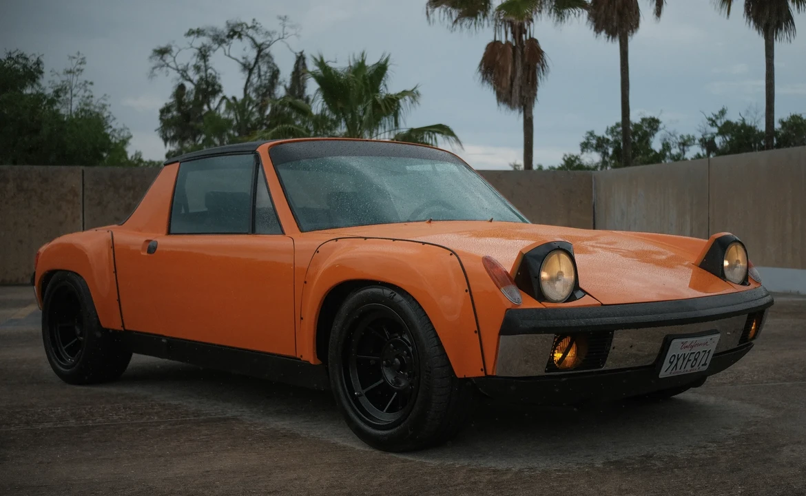 1971 Porsche 914/4 - Image 15 of 31