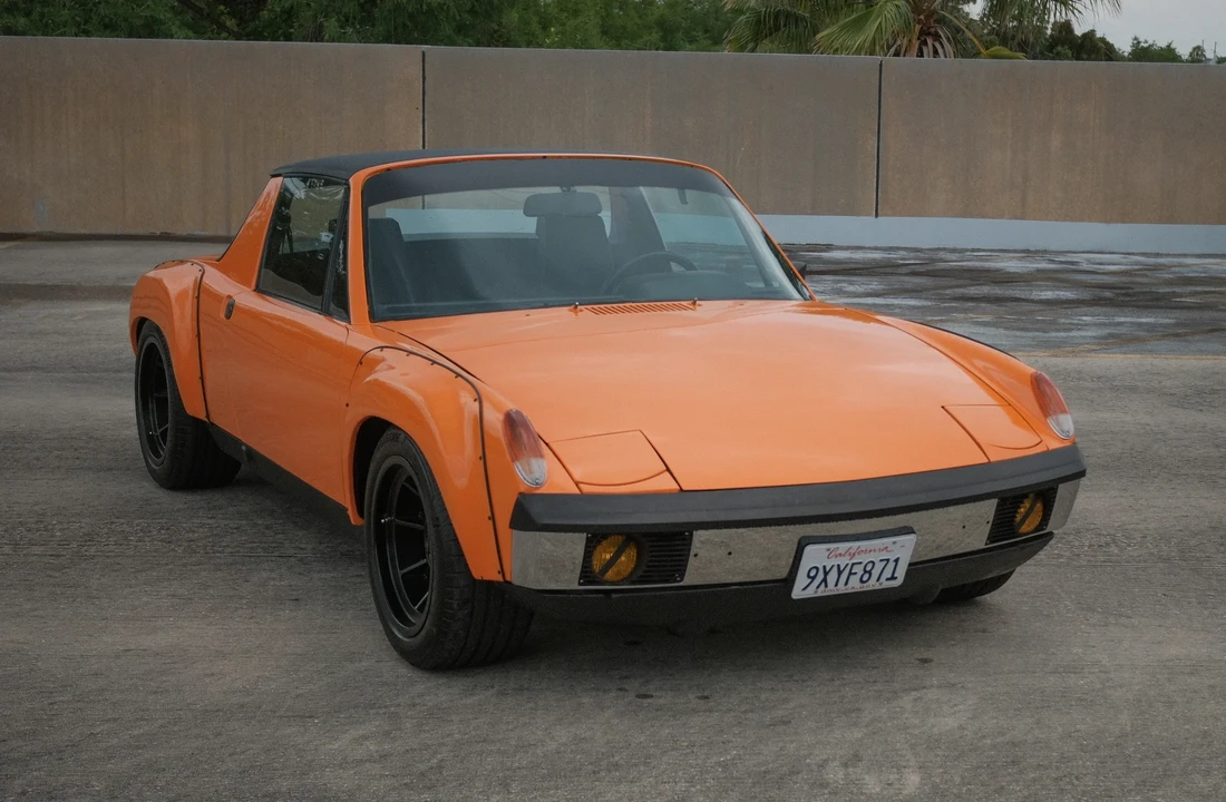 1971 Porsche 914/4 - Image 18 of 31