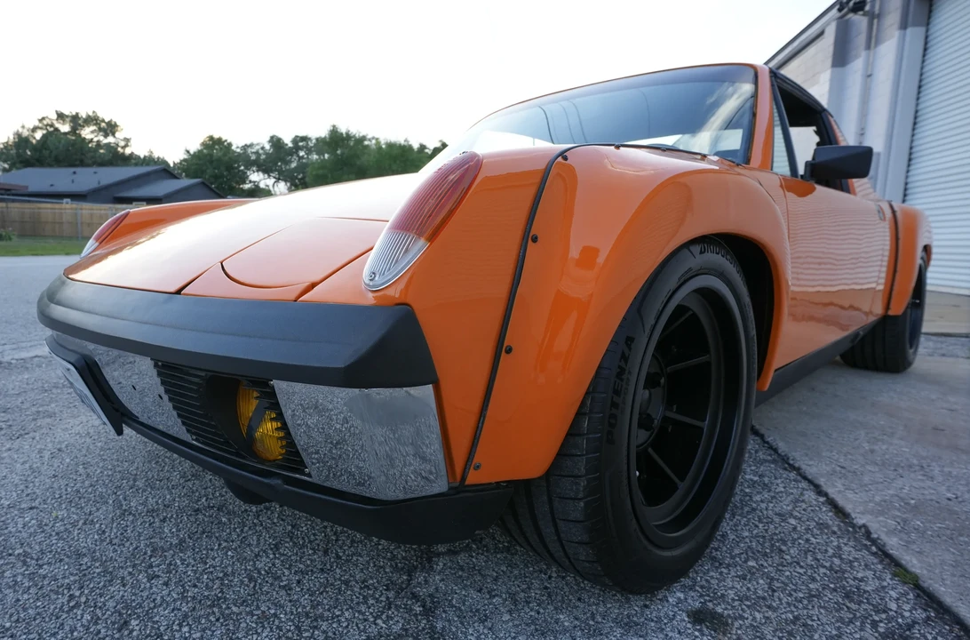 1971 Porsche 914/4 - Image 28 of 31