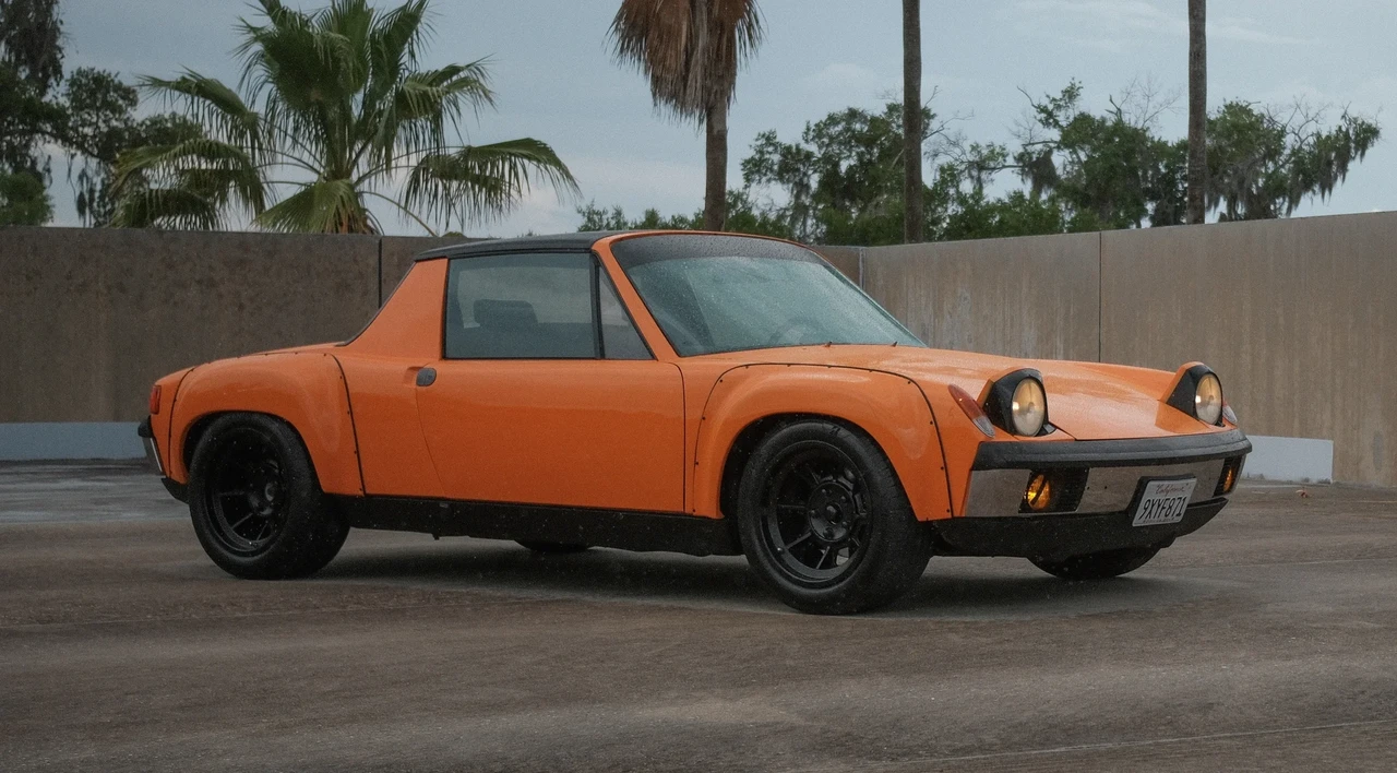 1971 Porsche 914/4 - Image 11 of 31