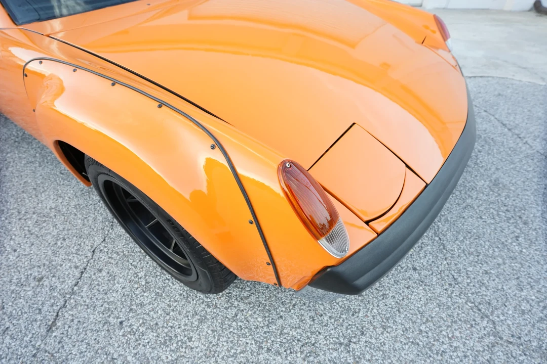 1971 Porsche 914/4 - Image 29 of 31