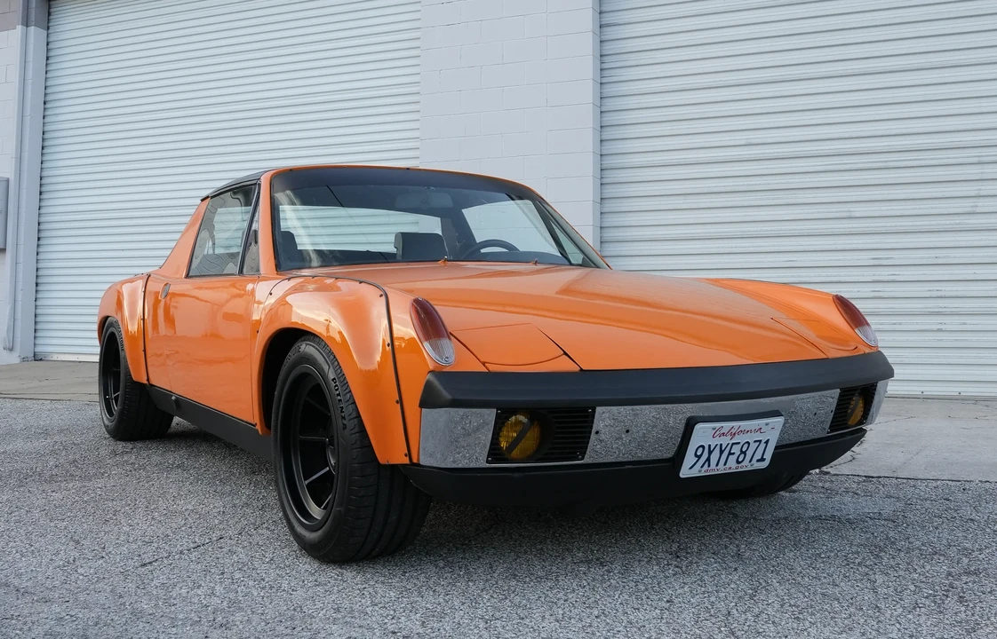 1971 Porsche 914/4 - Image 17 of 31