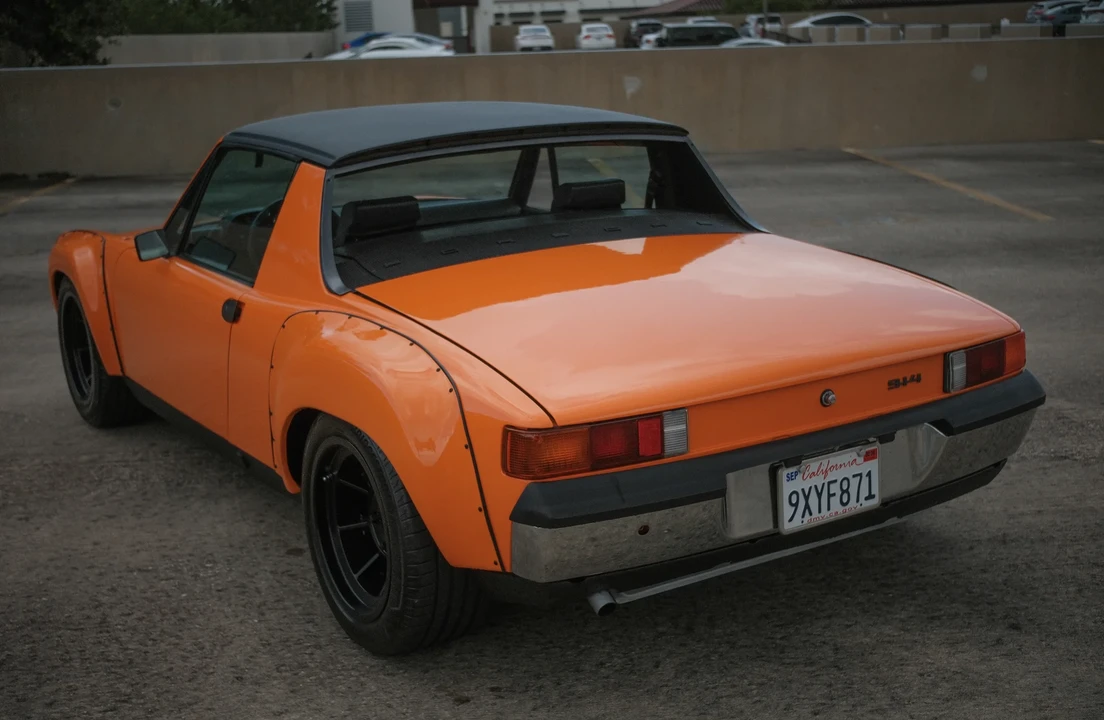 1971 Porsche 914/4 - Image 4 of 31