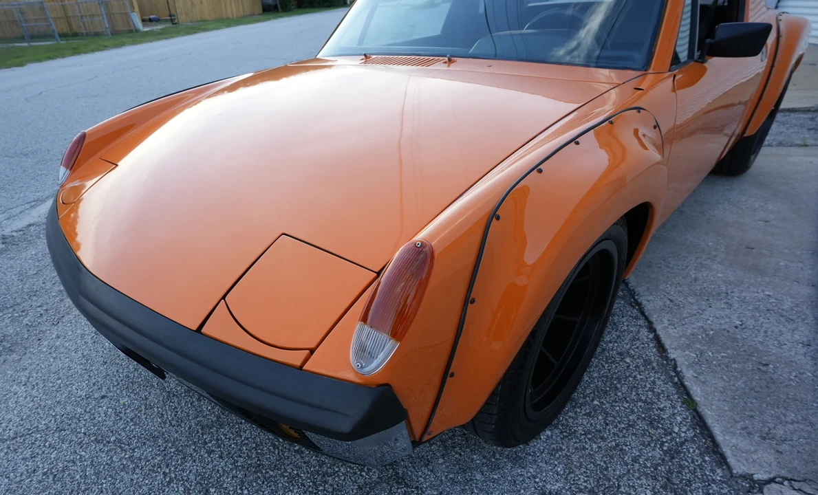 1971 Porsche 914/4 - Image 23 of 31