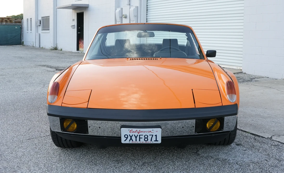 1971 Porsche 914/4 - Image 19 of 31