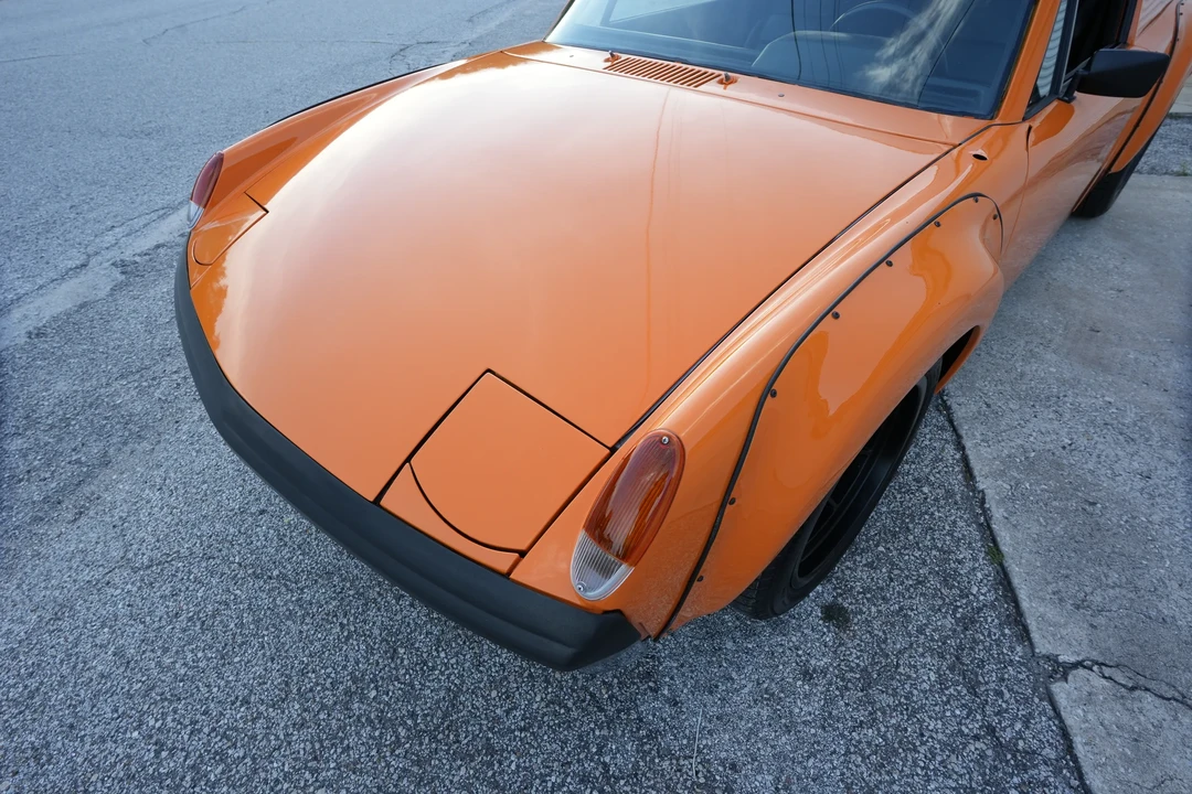 1971 Porsche 914/4 - Image 24 of 31