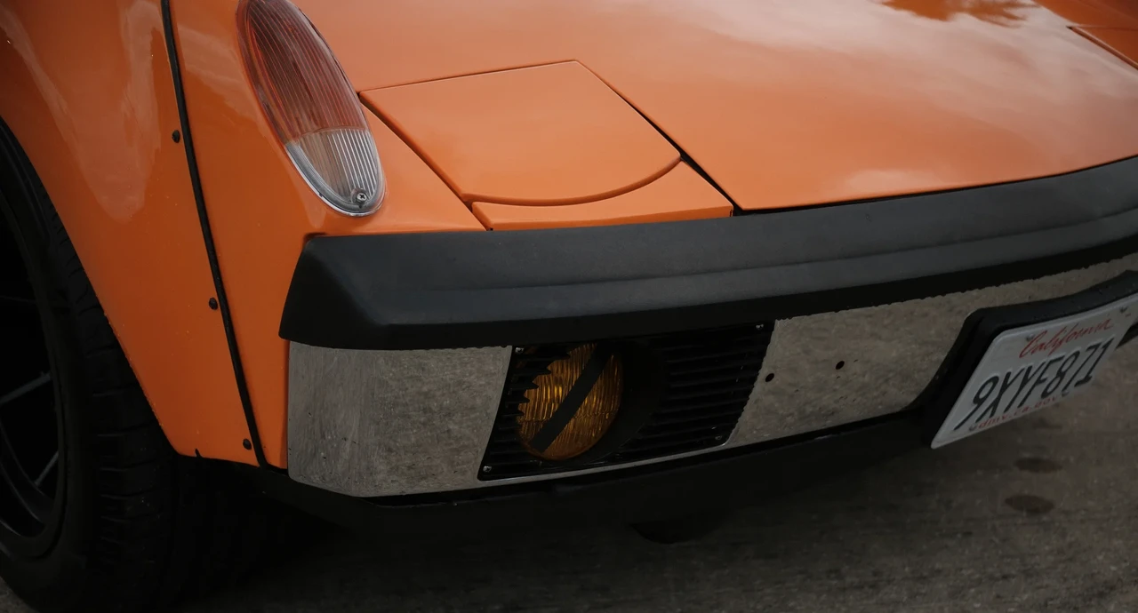 1971 Porsche 914/4 - Image 26 of 31