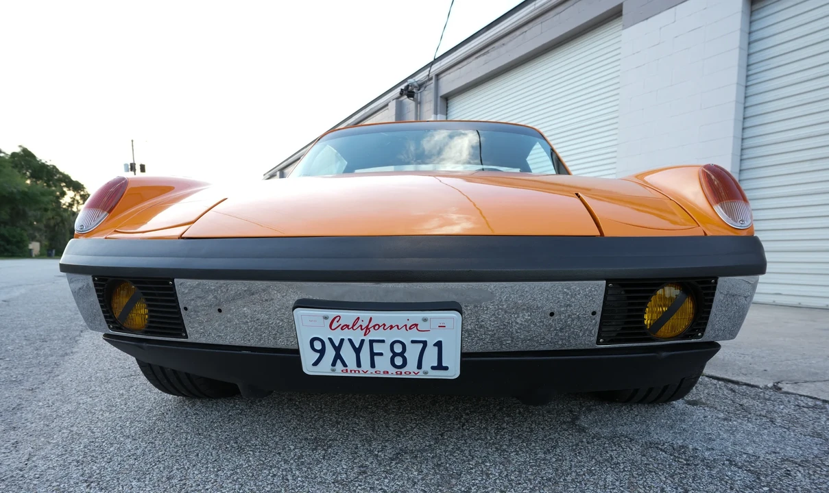 1971 Porsche 914/4 - Image 20 of 31