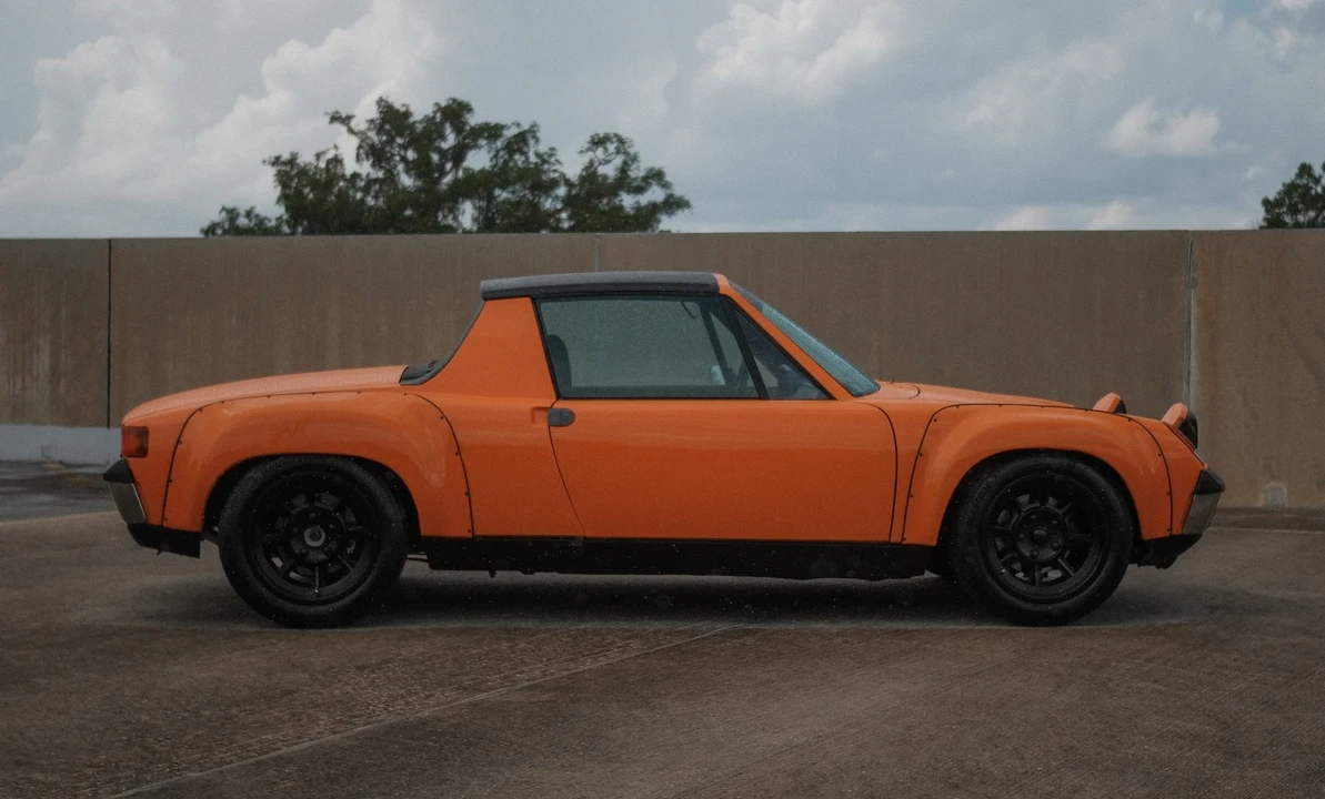 1971 Porsche 914/4 - Image 9 of 31