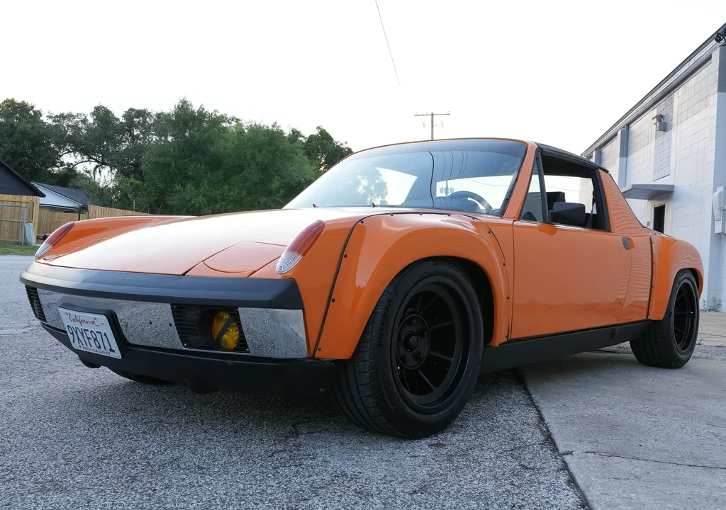 1971 Porsche 914/4 - Image 3 of 31