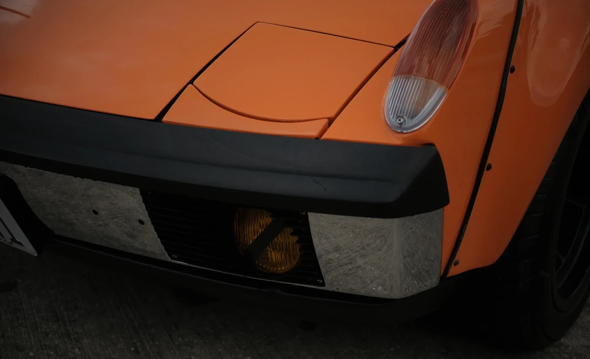 1971 Porsche 914/4 - Image 27 of 31
