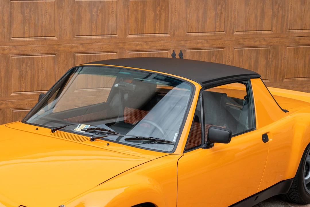 1971 Porsche 914/6 - Image 9 of 31
