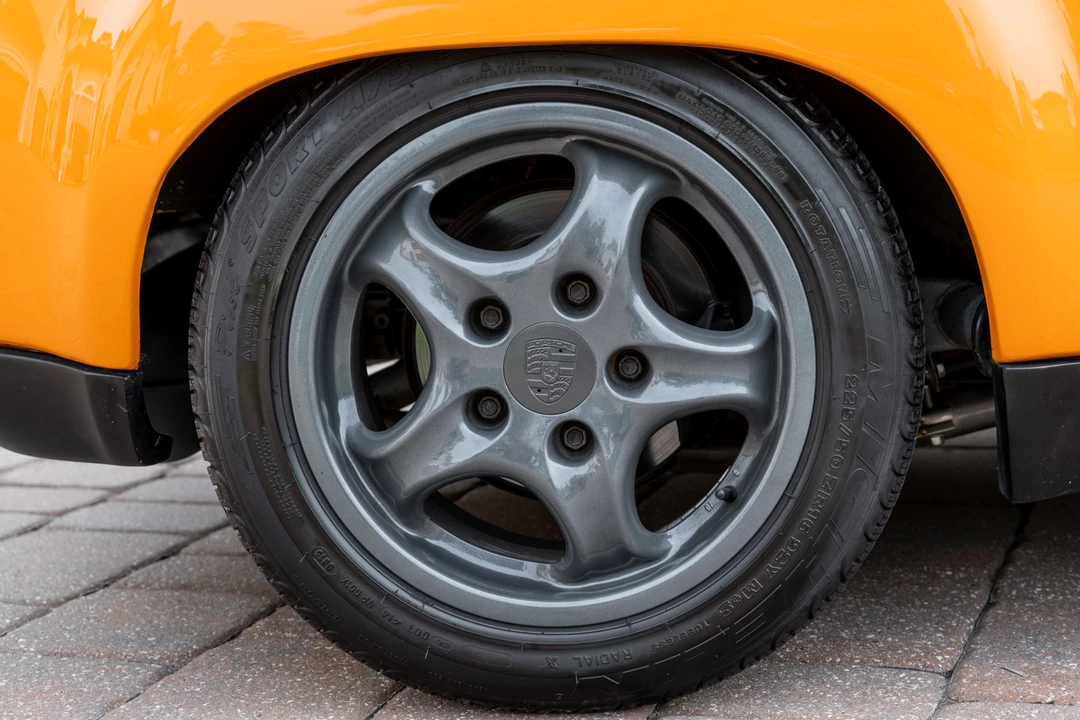 1971 Porsche 914/6 - Image 16 of 31