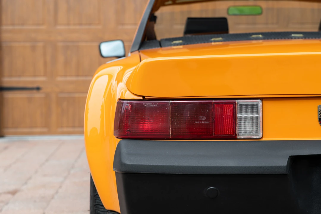 1971 Porsche 914/6 - Image 22 of 31