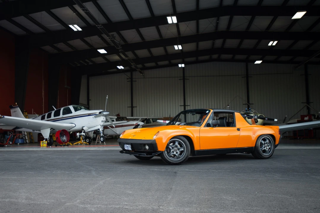 1971 Porsche 914/4 - Image 2 of 31