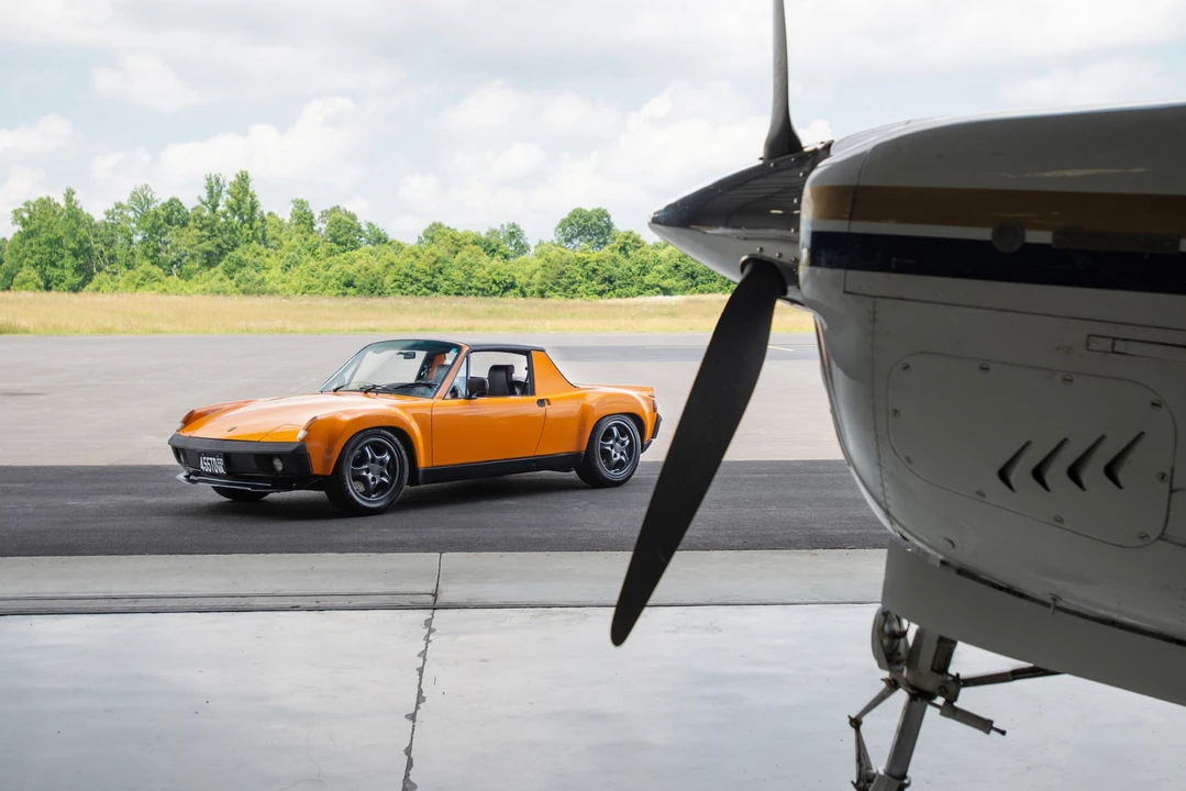 1971 Porsche 914/4 - Image 4 of 31