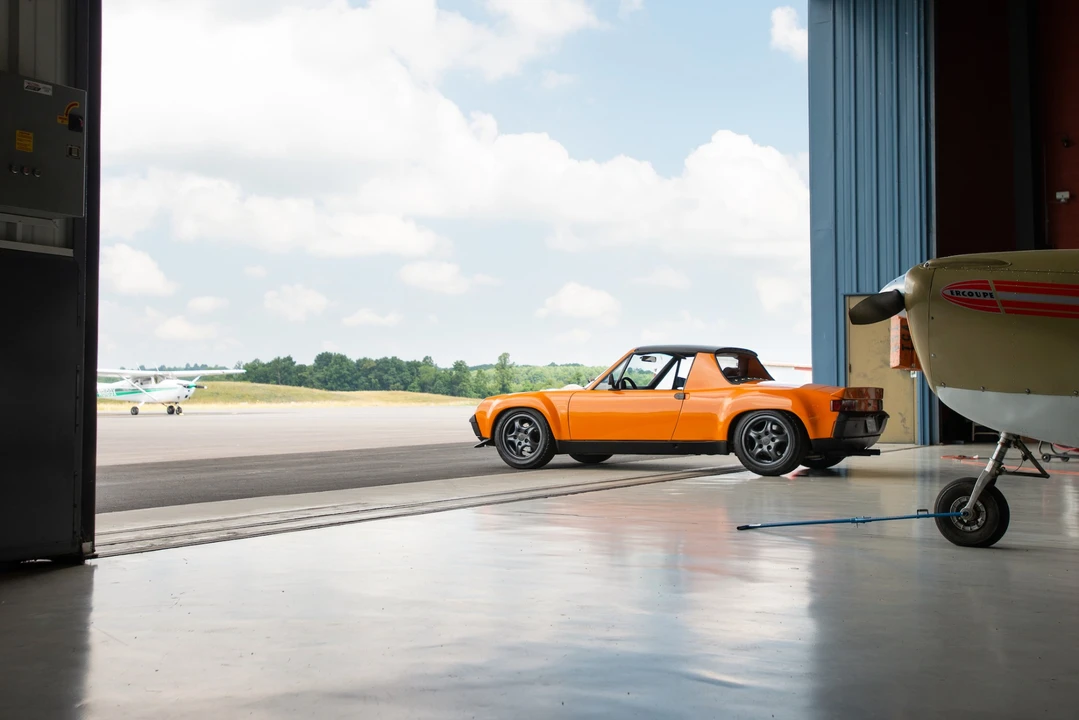 1971 Porsche 914/4 - Image 5 of 31