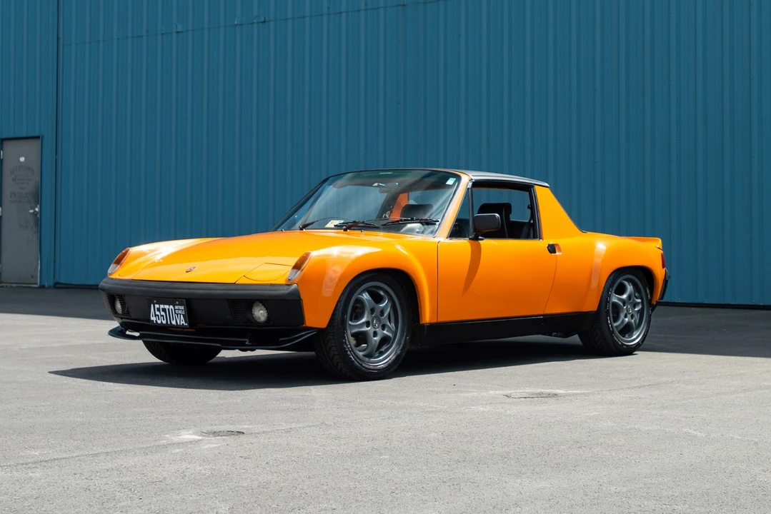 1971 Porsche 914/4 - Image 7 of 31