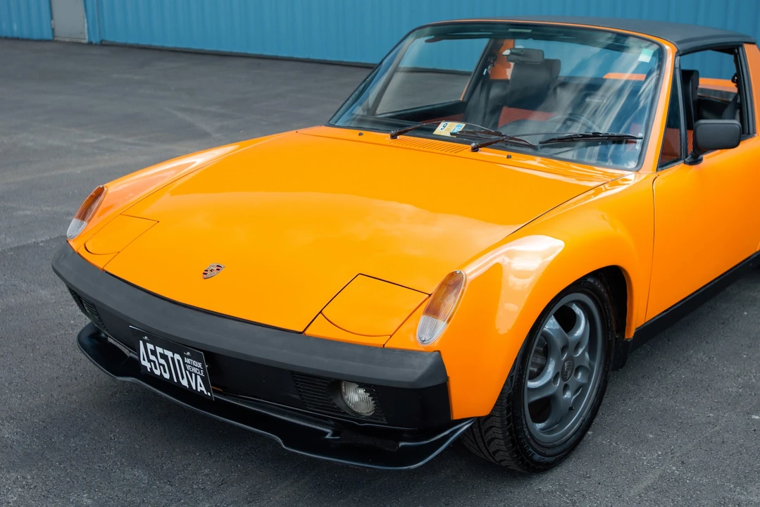 1971 Porsche 914/4 - Image 10 of 31