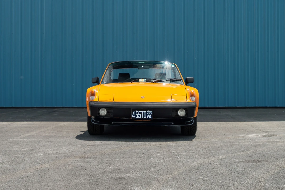 1971 Porsche 914/4 - Image 8 of 31