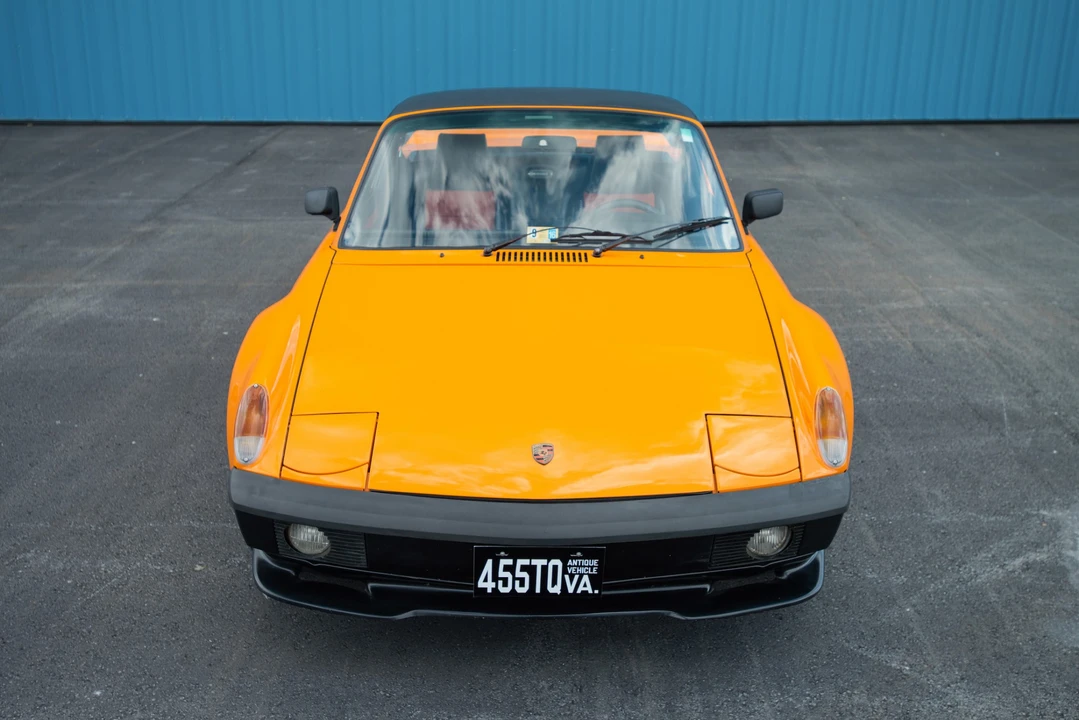 1971 Porsche 914/4 - Image 9 of 31
