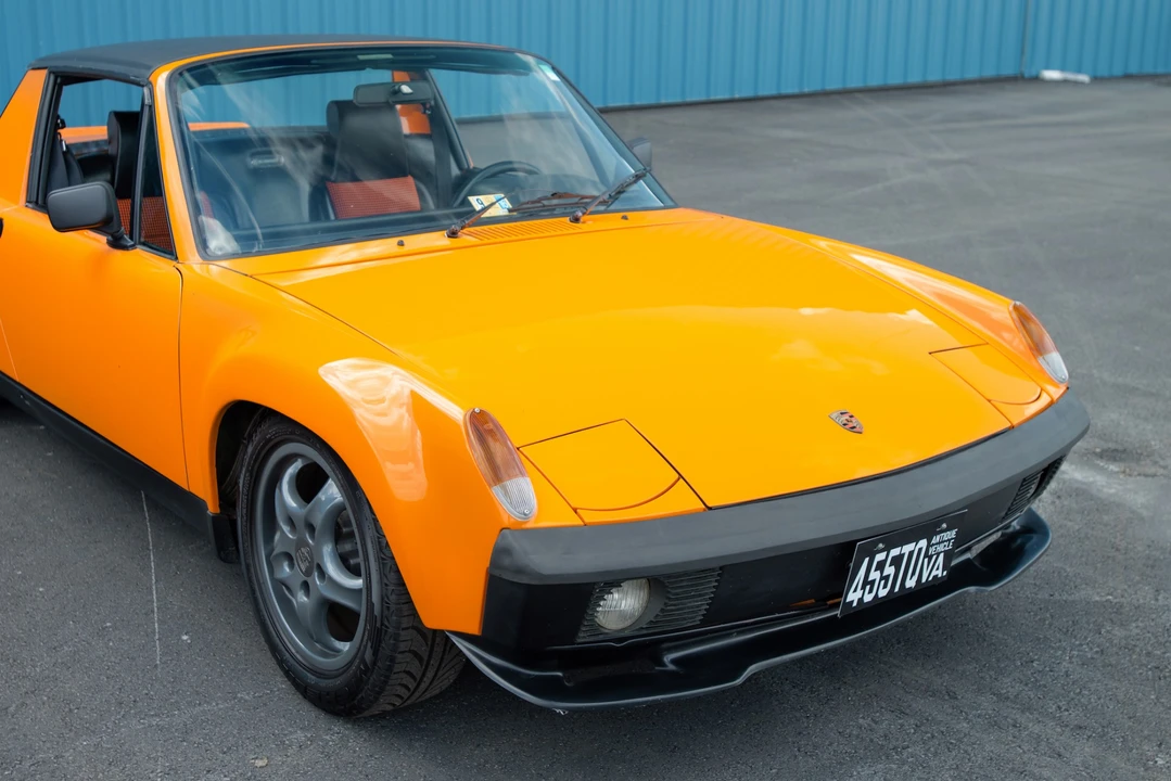1971 Porsche 914/4 - Image 11 of 31