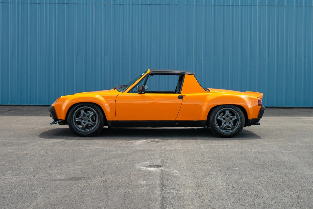 1971 Porsche 914/4 - Image 12 of 31